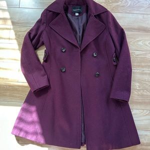 Moda international pea coat